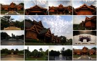 พิพิธภัณฑ์วัฒนธรรมมะละกา Istana Kesultanan Melaka หรือ The Malacca Sultanate Palace