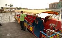 Melaka River Cruise ล่องเรือชมทัศนียภาพ 2 ฟากฝั่งแม่น้ำแห่งมะละกา