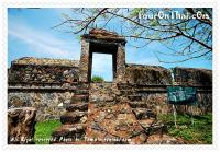 ป้อมปากน้ำแหลมทราย Laem Sai Estuary Fortress 