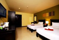 โรงแรมไวท์ แซนด์ กระบี่ (White Sand Krabi Hotel)