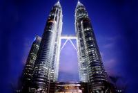 ตึกแฝดเปโตรนาส (Petronas Twin Tower)