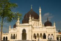 สุเหร่าซาฮีร์ (Zahir Mosque)