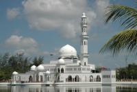สุเหร่าเทงกูเทนกาห์ซาฮารา (Tengku Tengah Zaharah Mosque)
