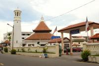 มัสยิดกัมปง ฮูลู (Kampung Hulus Mosque)