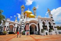 มัสยิด Ubudiah Mosque